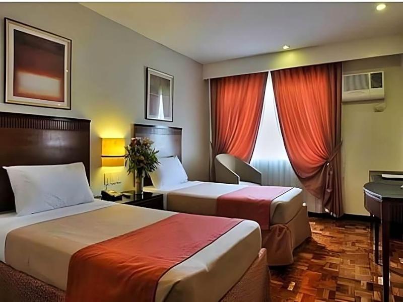 Fersal Hotel P. Tuazon Cubao image