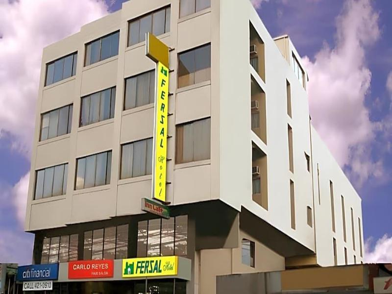 Fersal Hotel P. Tuazon Cubao image