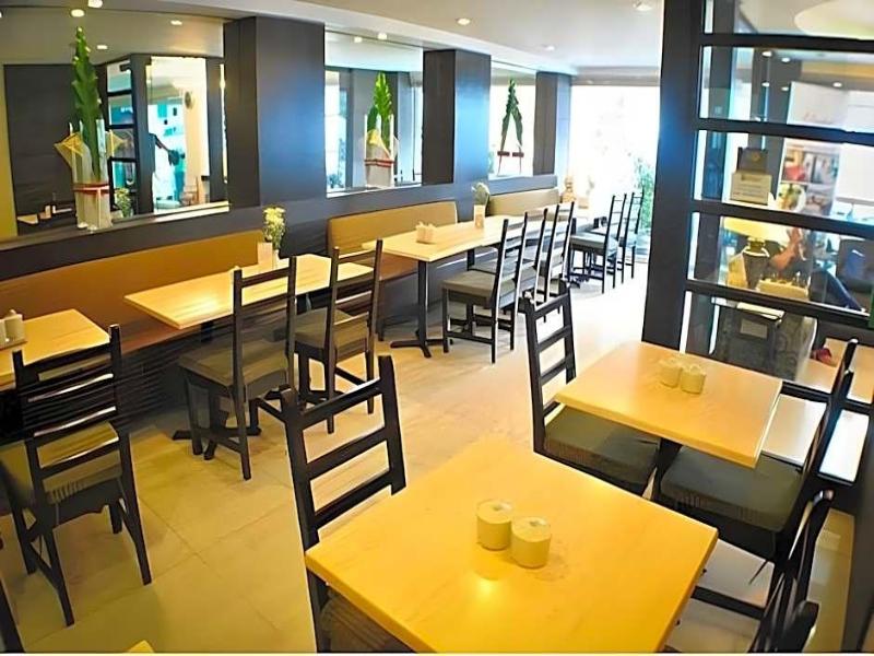 Fersal Hotel P. Tuazon Cubao image