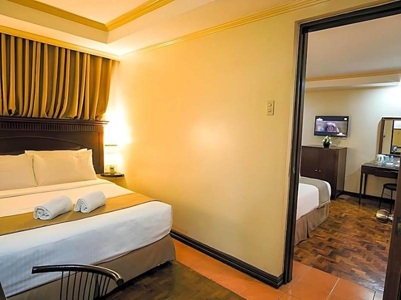 Fersal Hotel P. Tuazon Cubao image