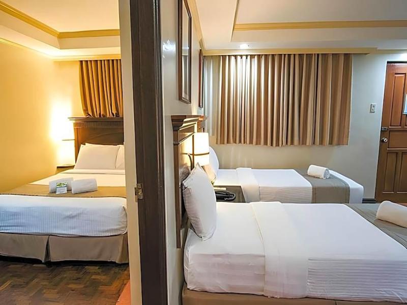 Fersal Hotel P. Tuazon Cubao image