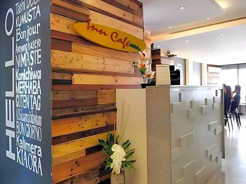 Fersal Hotel P. Tuazon Cubao image