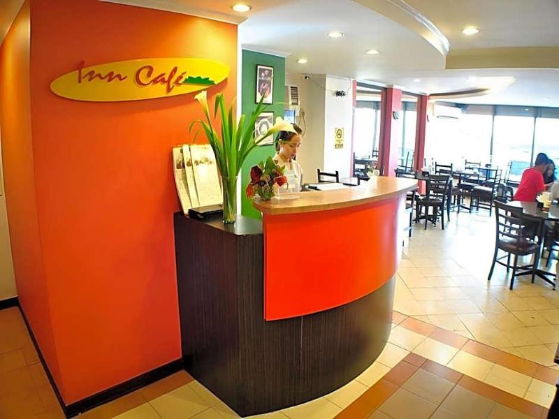 Fersal Hotel P. Tuazon Cubao image