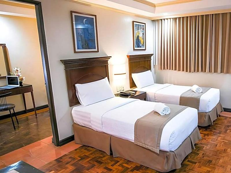 Fersal Hotel P. Tuazon Cubao image