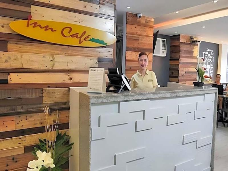 Fersal Hotel P. Tuazon Cubao image