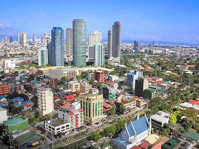 Fersal Hotel P. Tuazon Cubao image