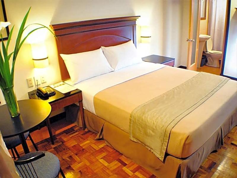 Fersal Hotel P. Tuazon Cubao image