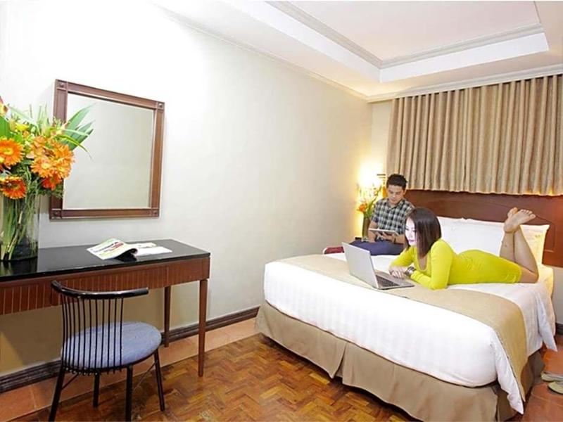 Fersal Hotel P. Tuazon Cubao image