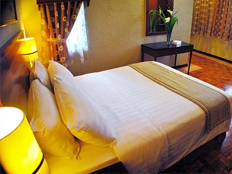 Fersal Hotel P. Tuazon Cubao image