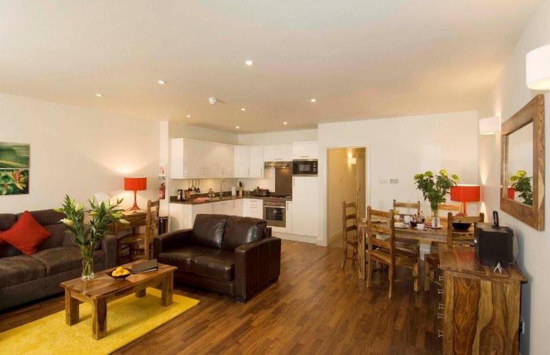 The Apartments Notting Hill image