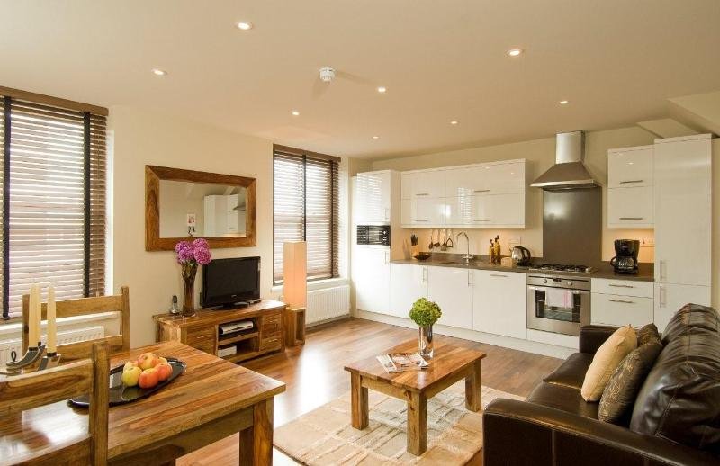 The Apartments Notting Hill image
