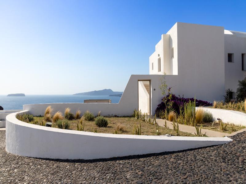 Grand Ambassador Santorini — general view