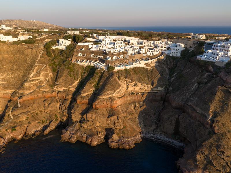Grand Ambassador Santorini — general view