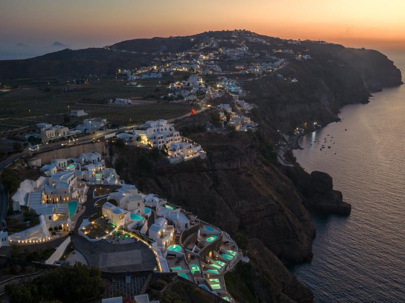 Grand Ambassador Santorini image
