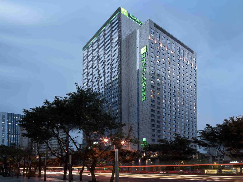 Holiday Inn Chengdu Oriental Plaza