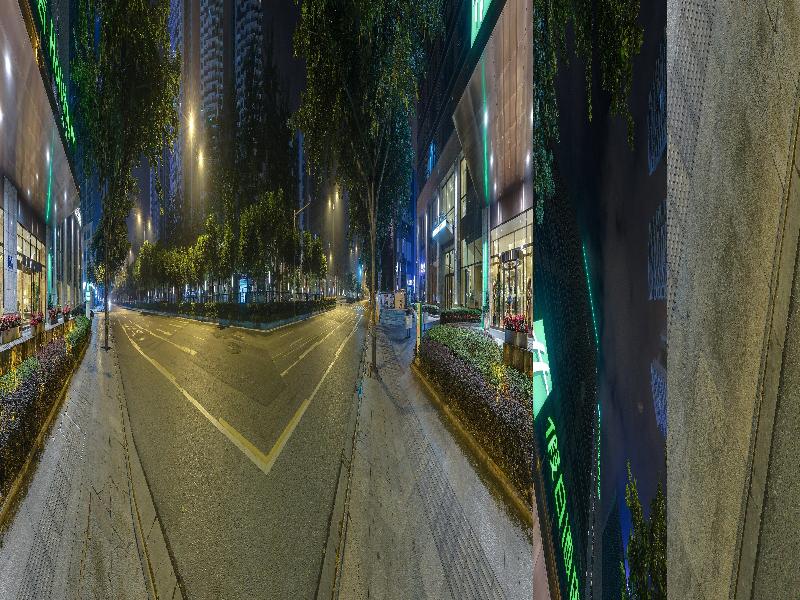 Holiday Inn Chengdu Oriental Plaza