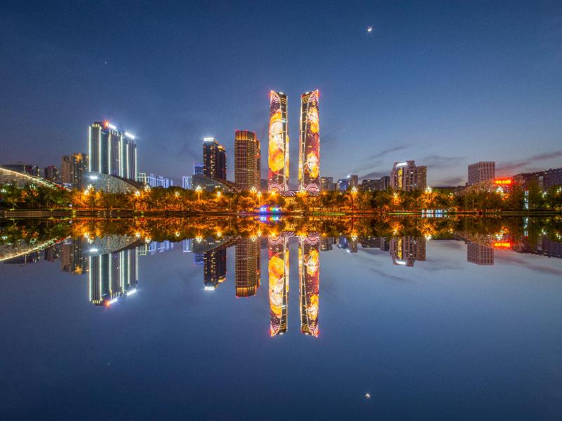 Holiday Inn Chengdu Oriental Plaza