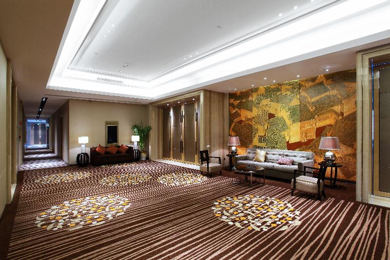 Holiday Inn Chengdu Oriental Plaza