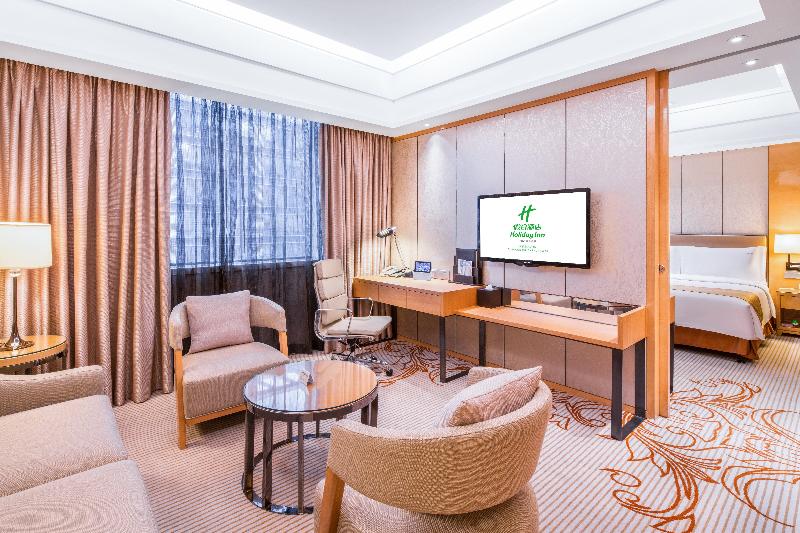 Holiday Inn Chengdu Oriental Plaza