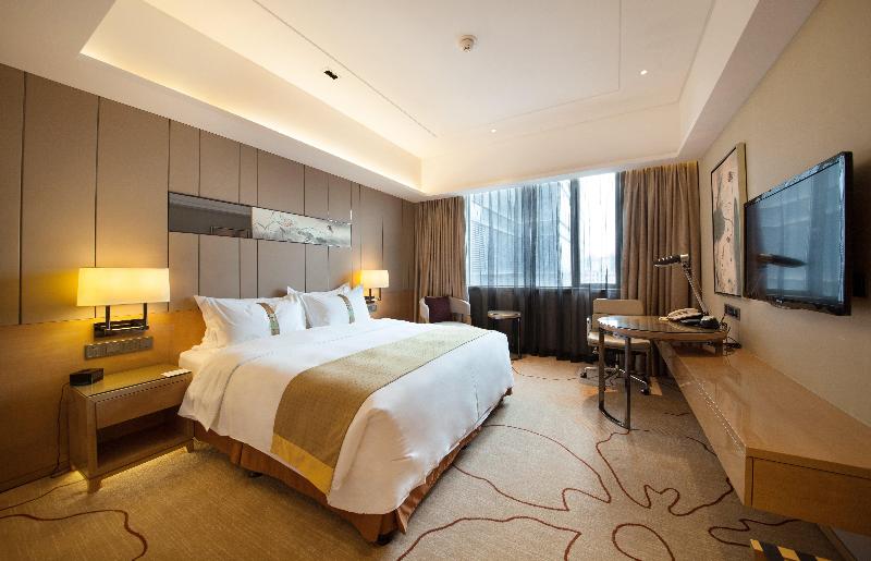 Holiday Inn Chengdu Oriental Plaza