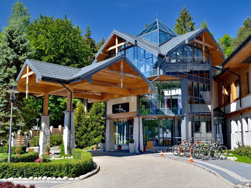 Czarny Potok Resort & Spa image