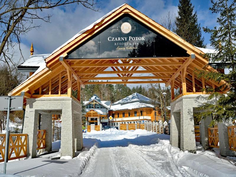Czarny Potok Resort & Spa image