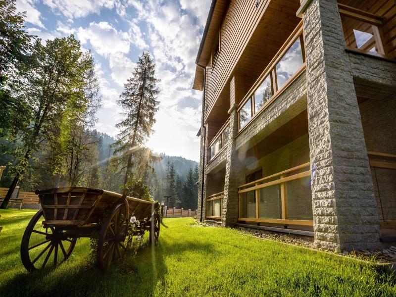 Czarny Potok Resort & Spa image