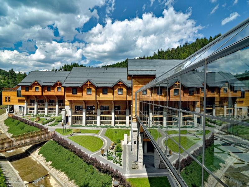 Czarny Potok Resort & Spa image