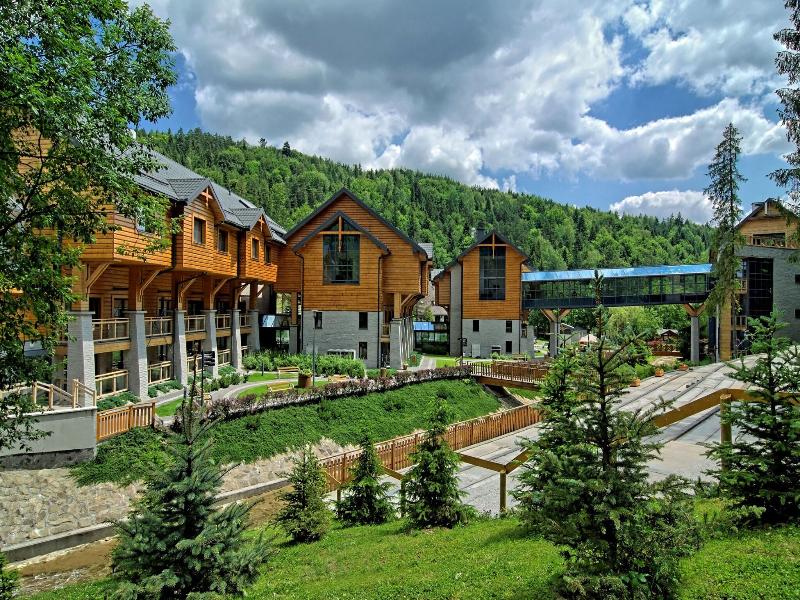 Czarny Potok Resort & Spa image