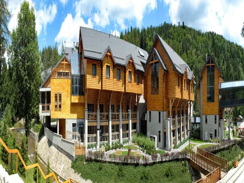 Czarny Potok Resort & Spa image