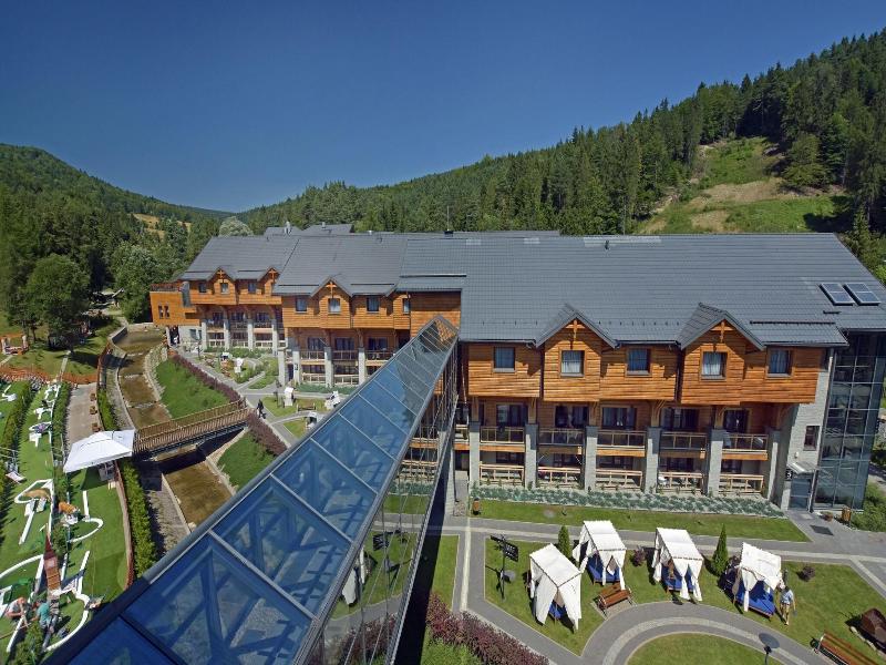 Czarny Potok Resort & Spa image