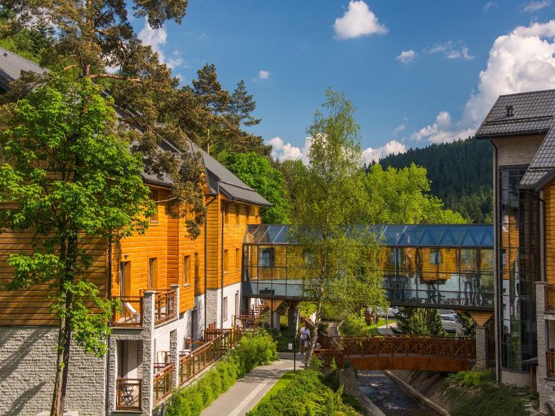 Czarny Potok Resort & Spa image