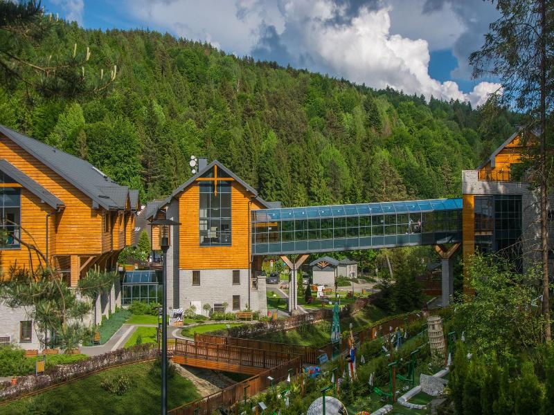 Czarny Potok Resort & Spa image