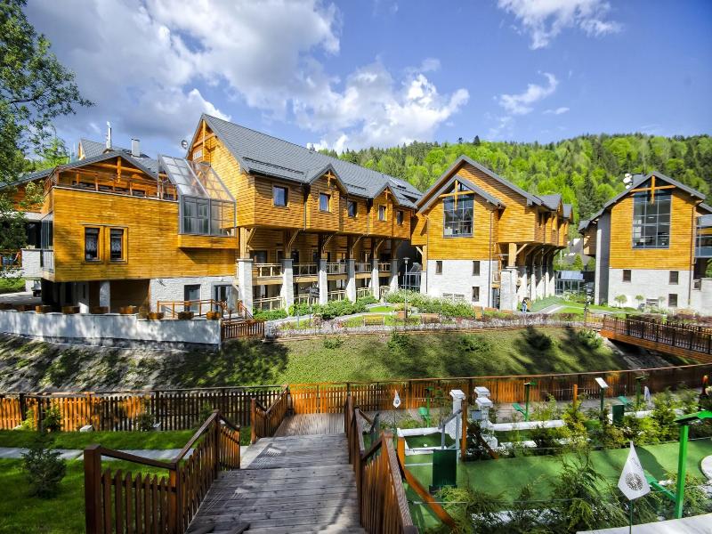 Czarny Potok Resort & Spa image