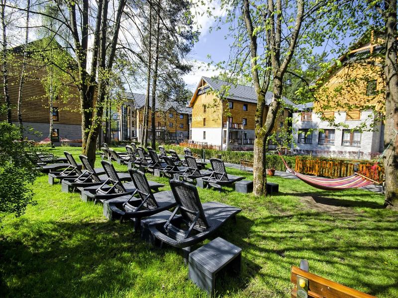 Czarny Potok Resort & Spa image
