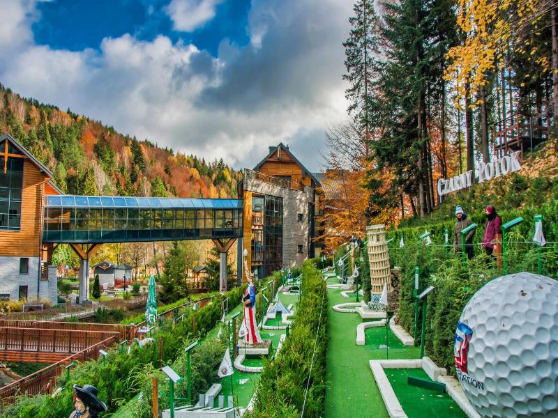 Czarny Potok Resort & Spa image