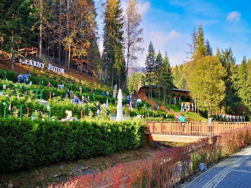 Czarny Potok Resort & Spa image