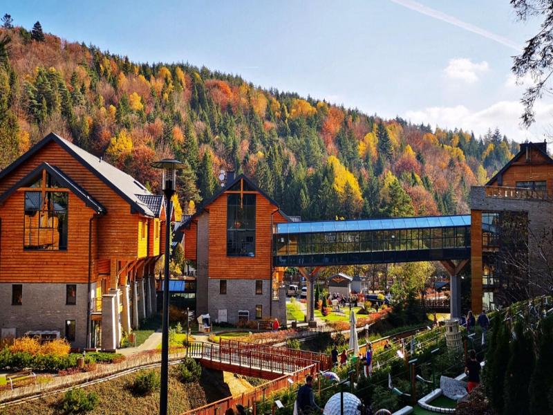 Czarny Potok Resort & Spa image
