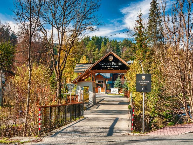Czarny Potok Resort & Spa image