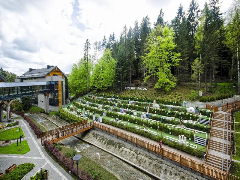 Czarny Potok Resort & Spa image