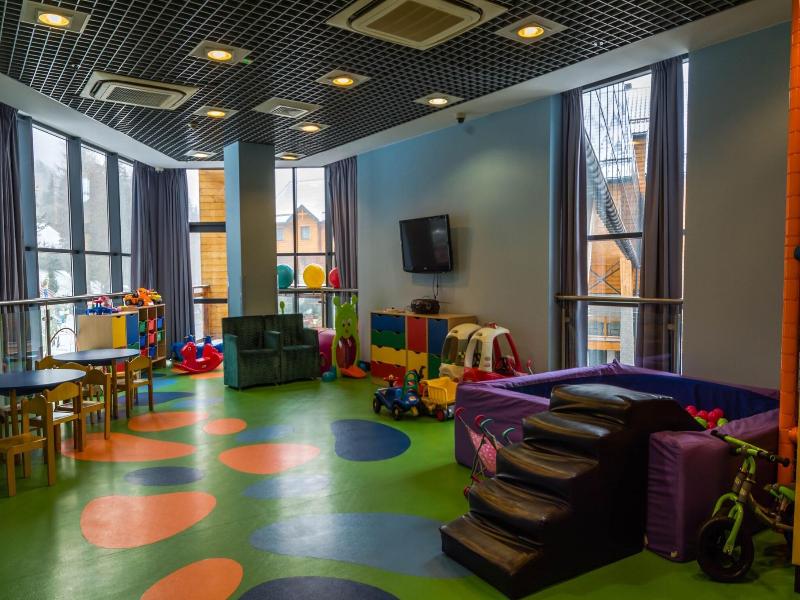 Czarny Potok Resort & Spa image