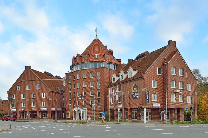Hotel Golden Tulip Lübecker Hof