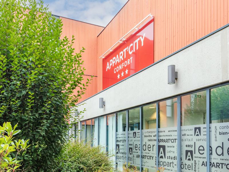 Appart'City Confort Vannes image