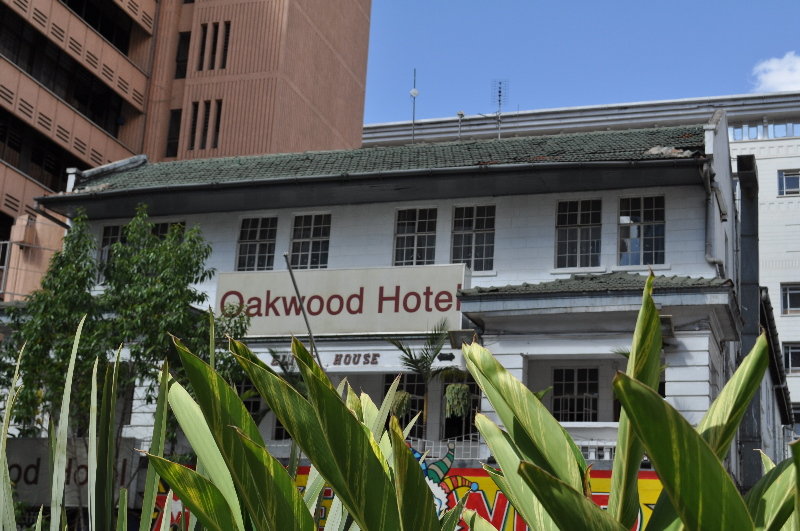 OAKWOOD HOTEL