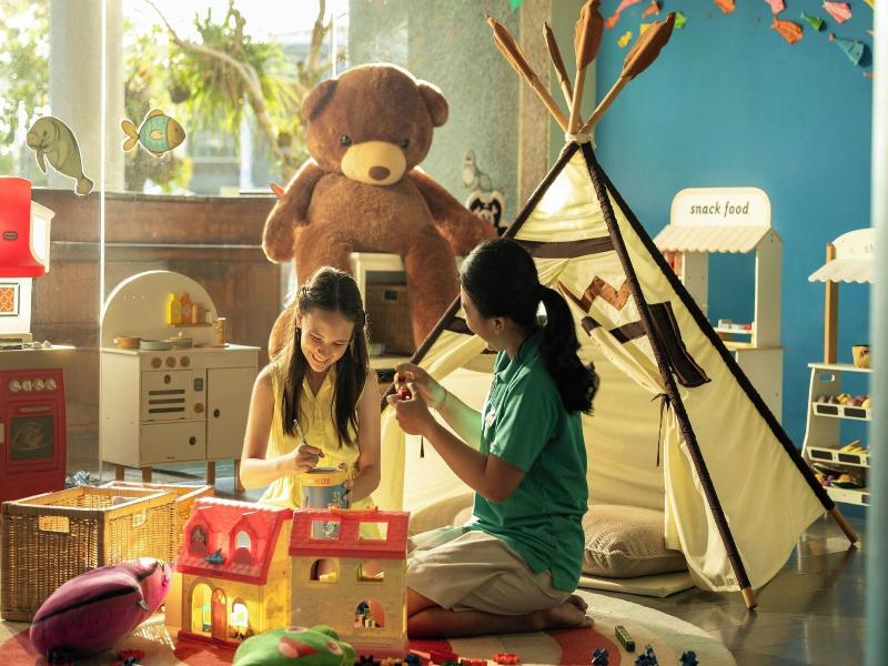 Le Meridien Bali Jimbaran image