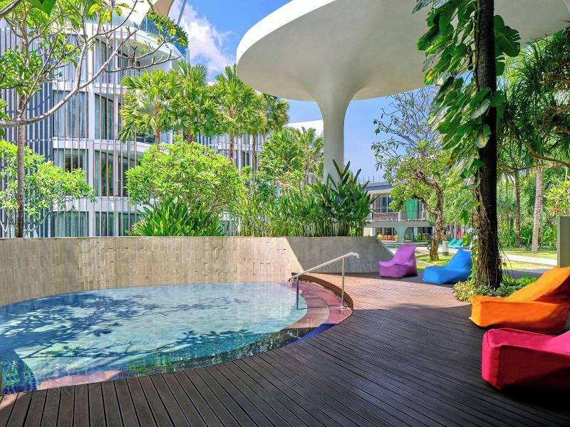 Le Meridien Bali Jimbaran image