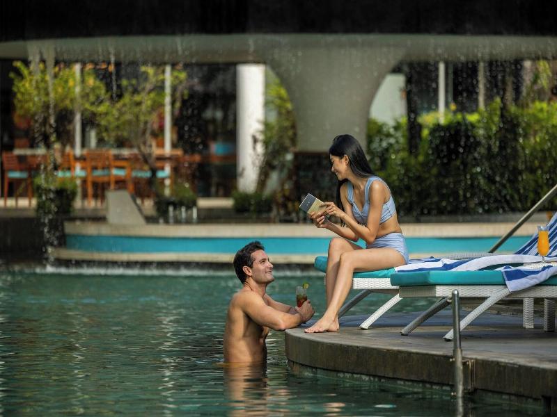 Le Meridien Bali Jimbaran image