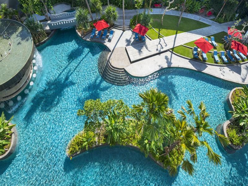 Le Meridien Bali Jimbaran image