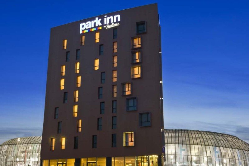 Park Inn By Radisson Lille Grand Stade