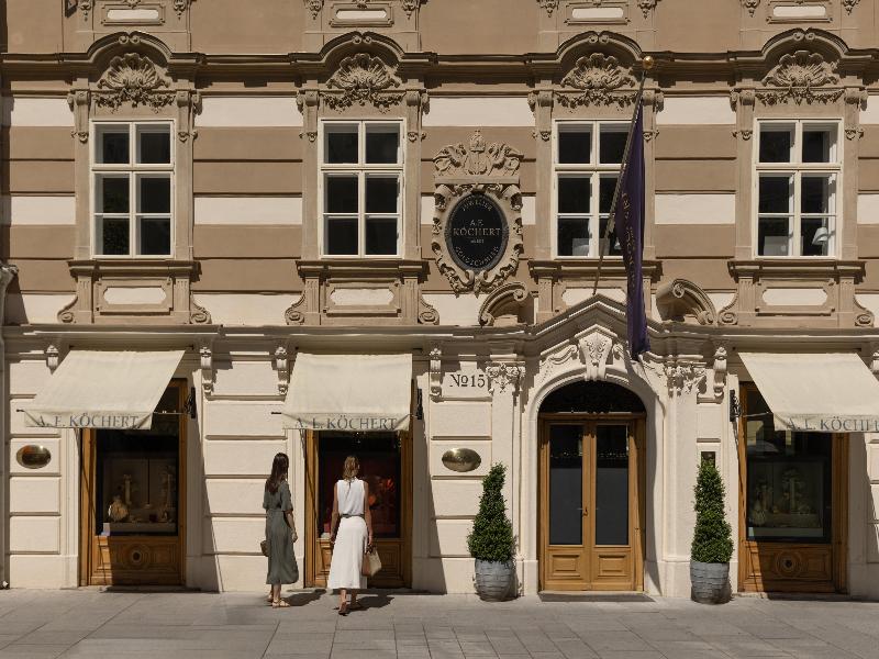 Anantara Palais Hansen Vienna image